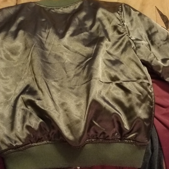 Army style jacket - Picture 3 of 3